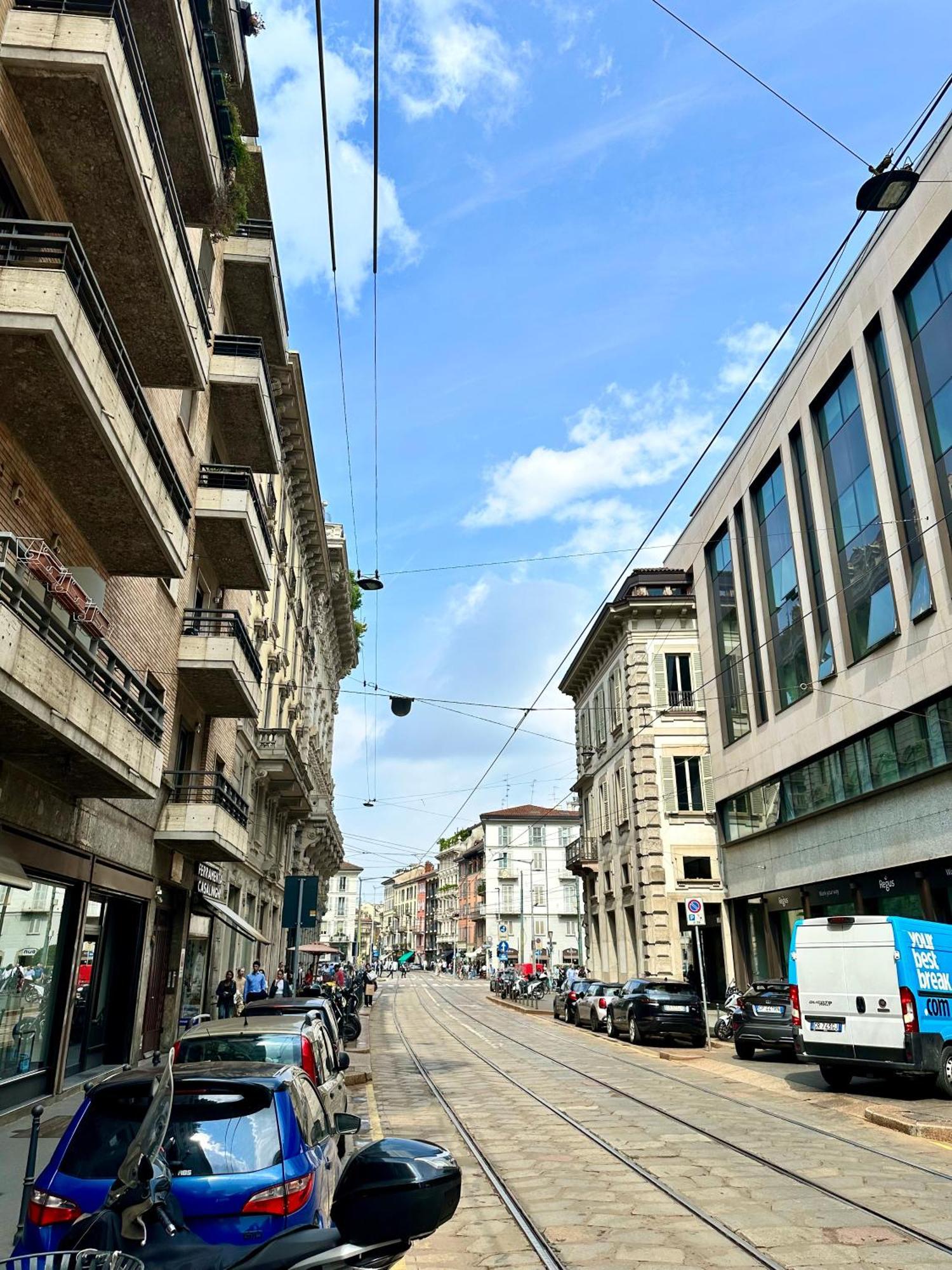 Casa Broletto - Centro Citta Apartment Milan Exterior photo